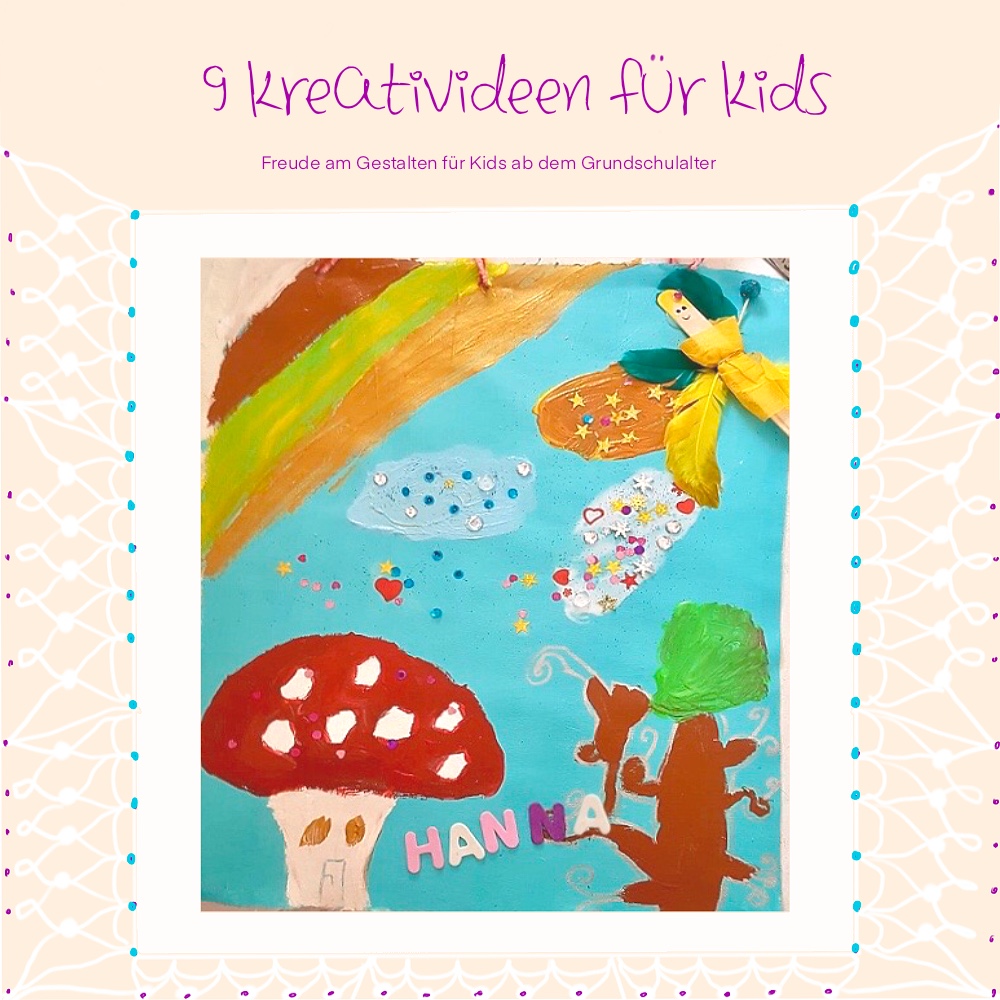 Malideen für Kinder