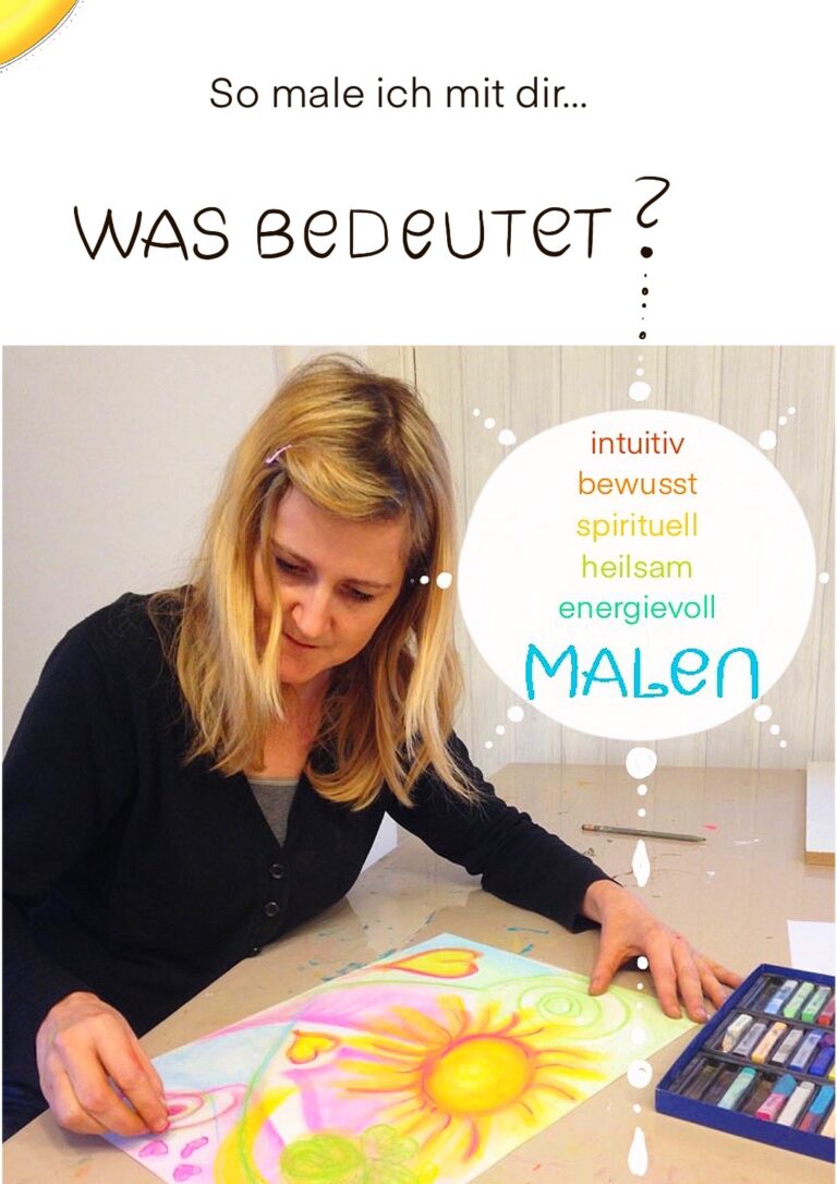 Was ist intuitives Malen?