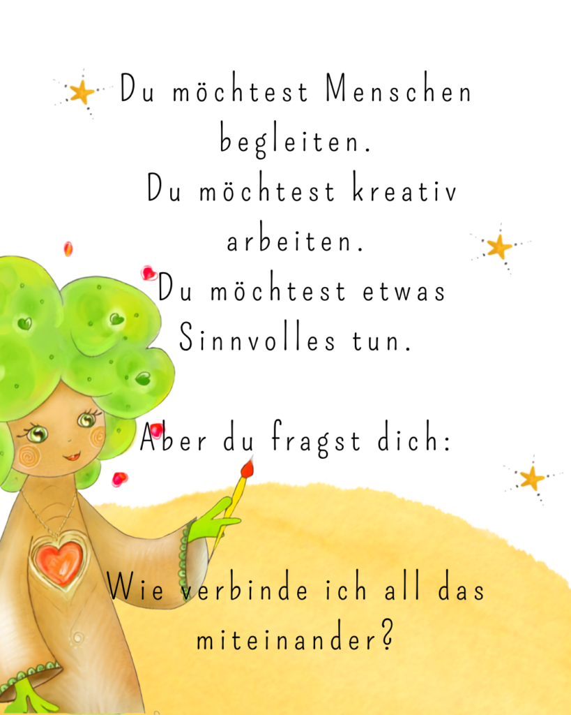 Malcoach werden und Menschen kreativ beim Malen begleiten